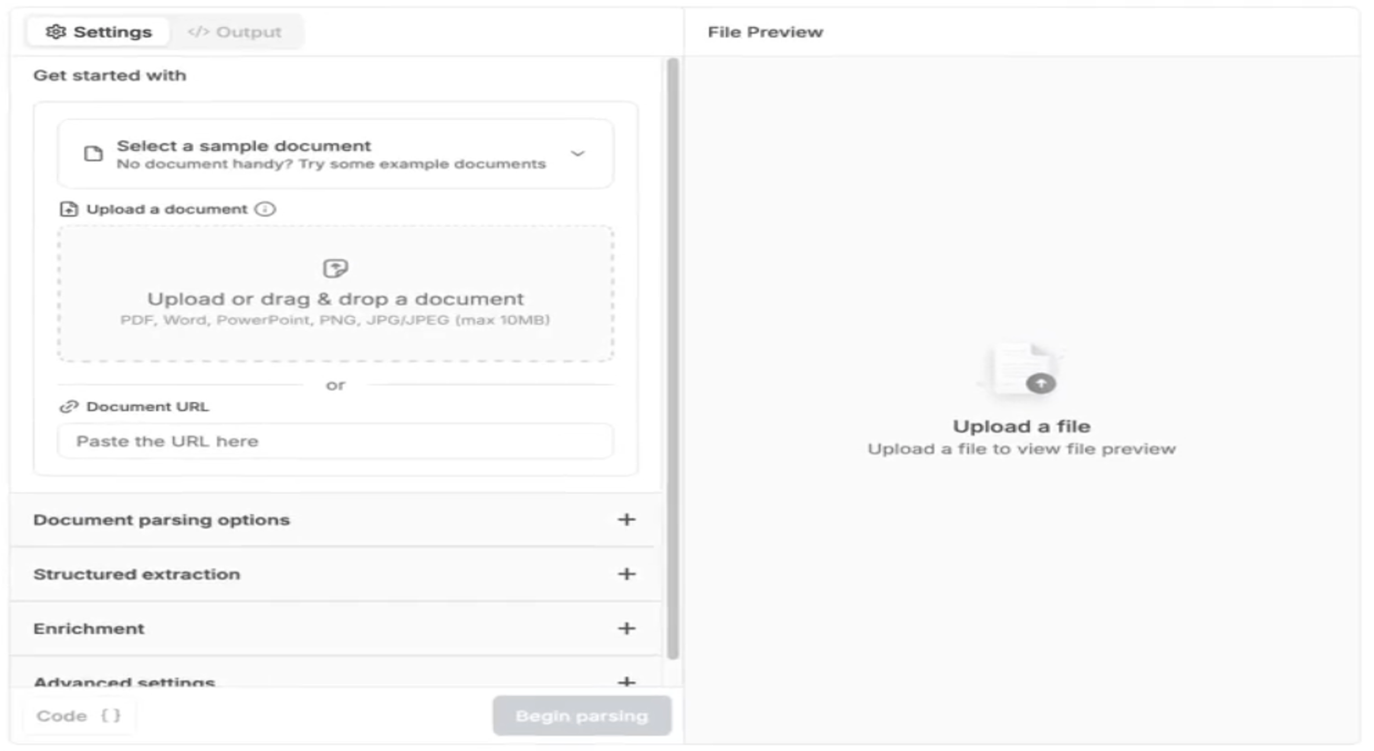 Document Layout Analysis