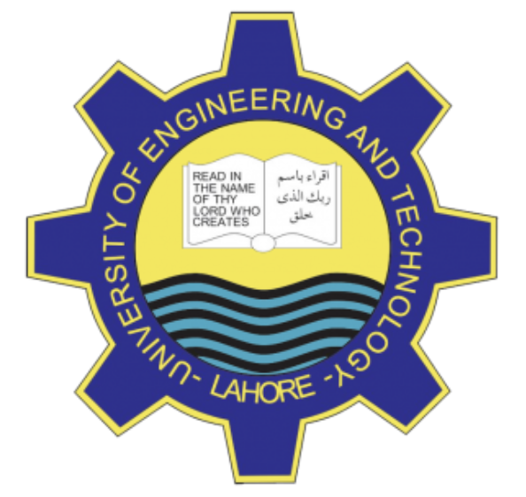UET Lahore logo